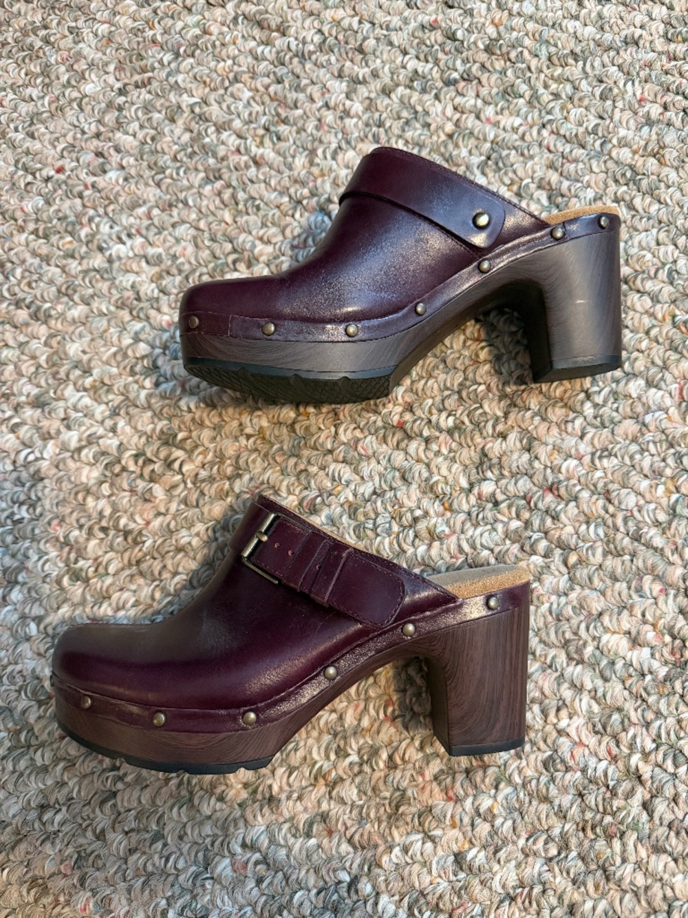 Clark's Clog Size 37 New